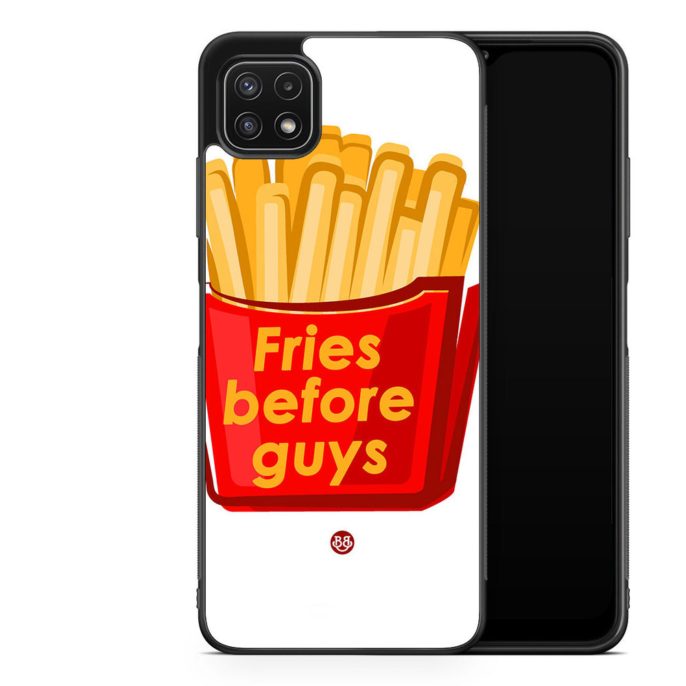 Samsung Galaxy A22 5G Case - Fries before guys