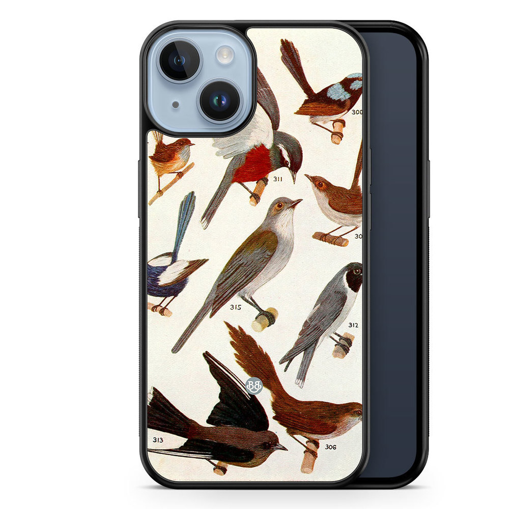 iPhone 14 Plus Case - Birds