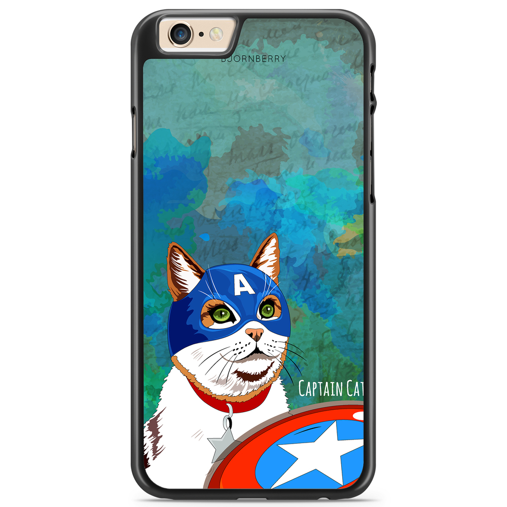 iPhone 6 Plus/6s Plus Case -  Captain Cat