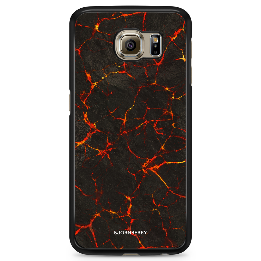 Samsung Galaxy S6 Edge+ Case - Lava