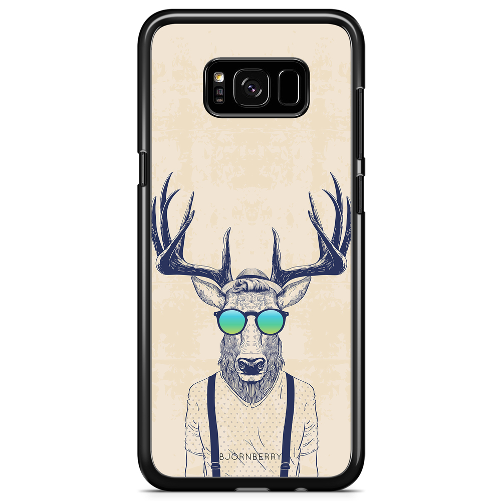 Samsung Galaxy S8 Plus Case - Hipster Deer