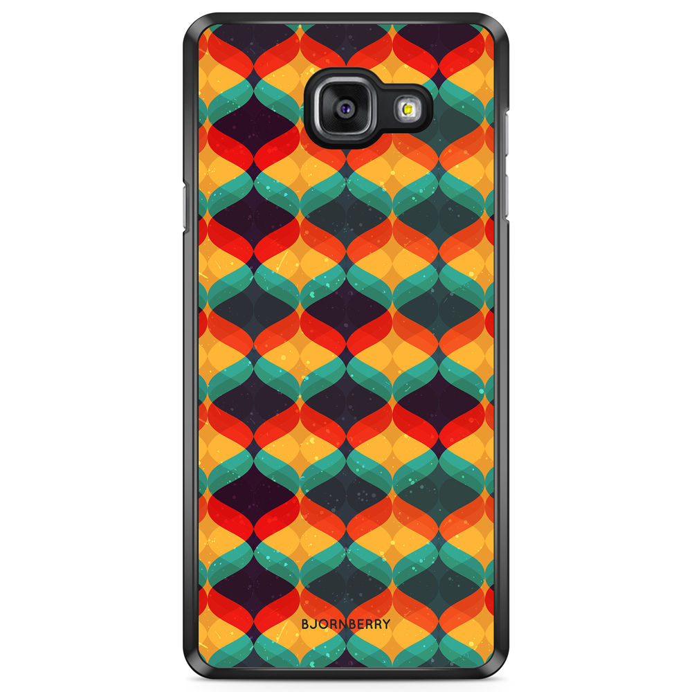 Samsung Galaxy A5 6 (2016) Case - Abstract Pattern