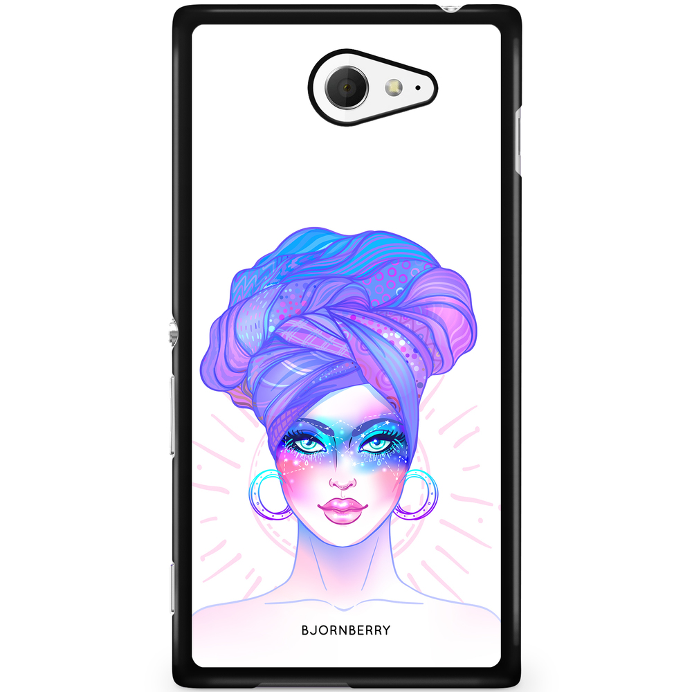 Sony Xperia M2 Aqua Case - Girl