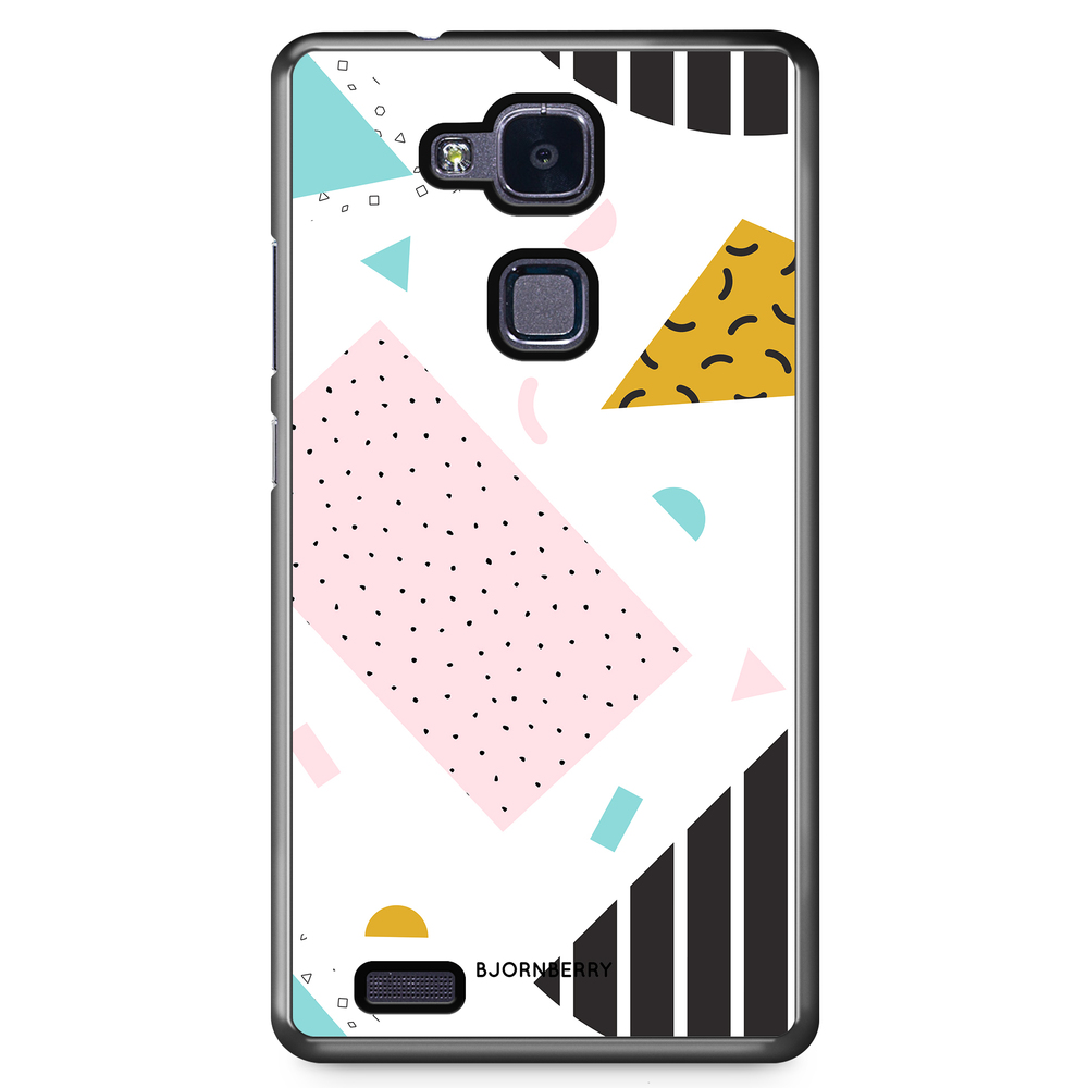 Huawei Honor 5X Case - Pattern