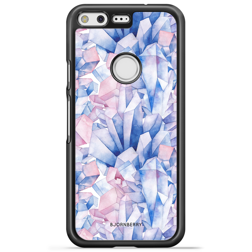 Google Pixel Case - Crystals