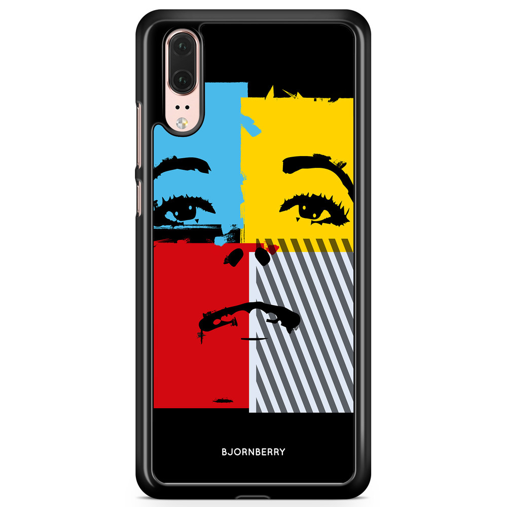 Huawei P20 Case - Pop-art