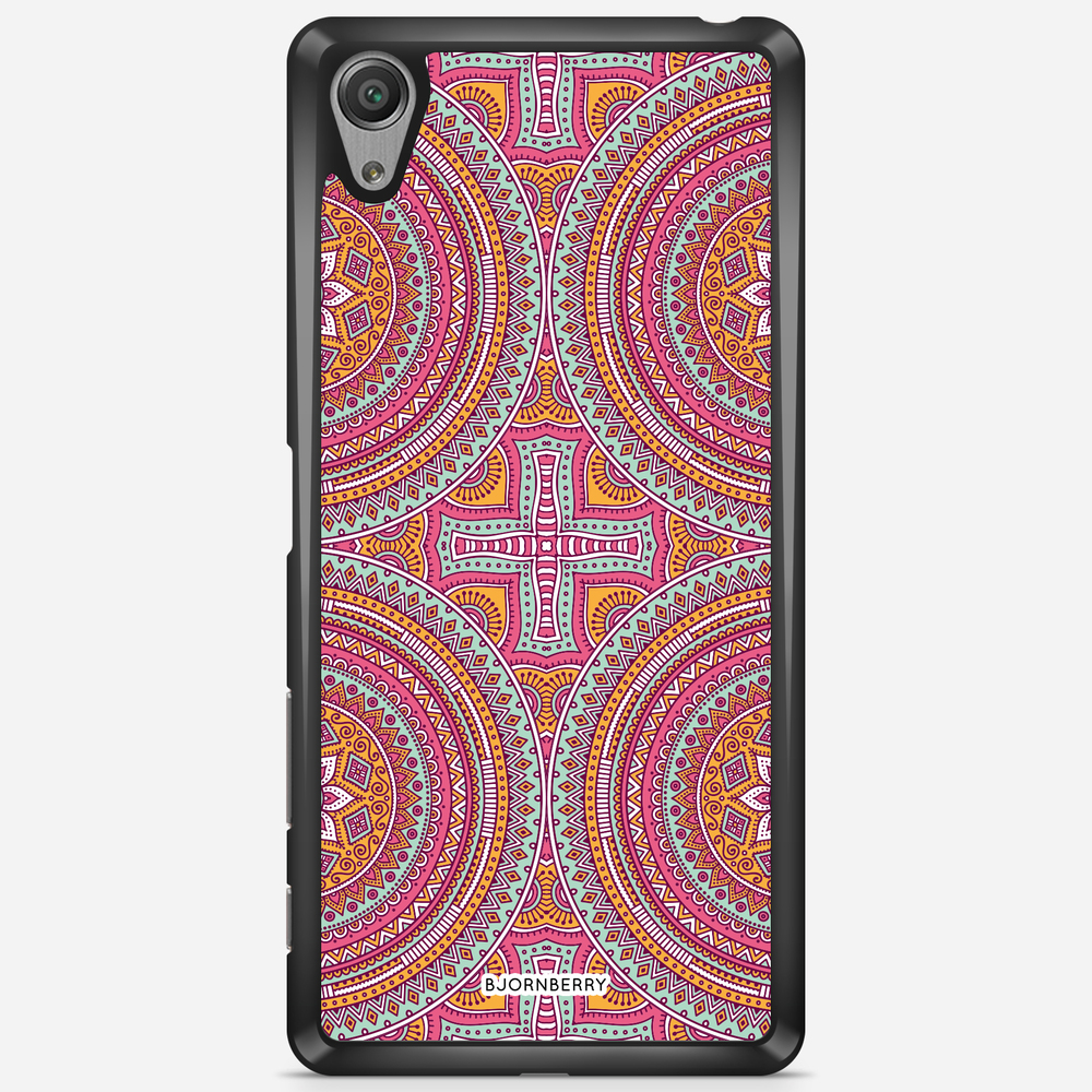 Sony Xperia X Performance Case - Mandala