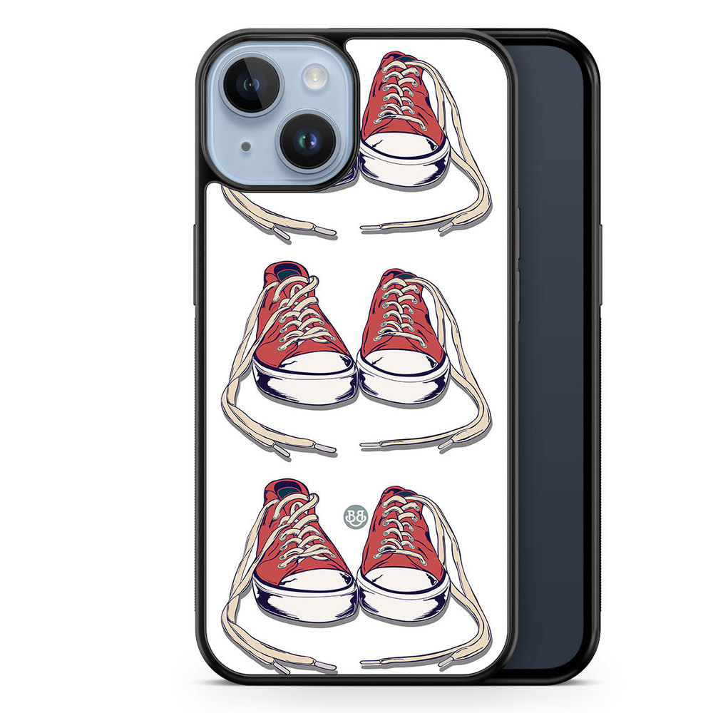 iPhone 14 Plus Case - Shoes