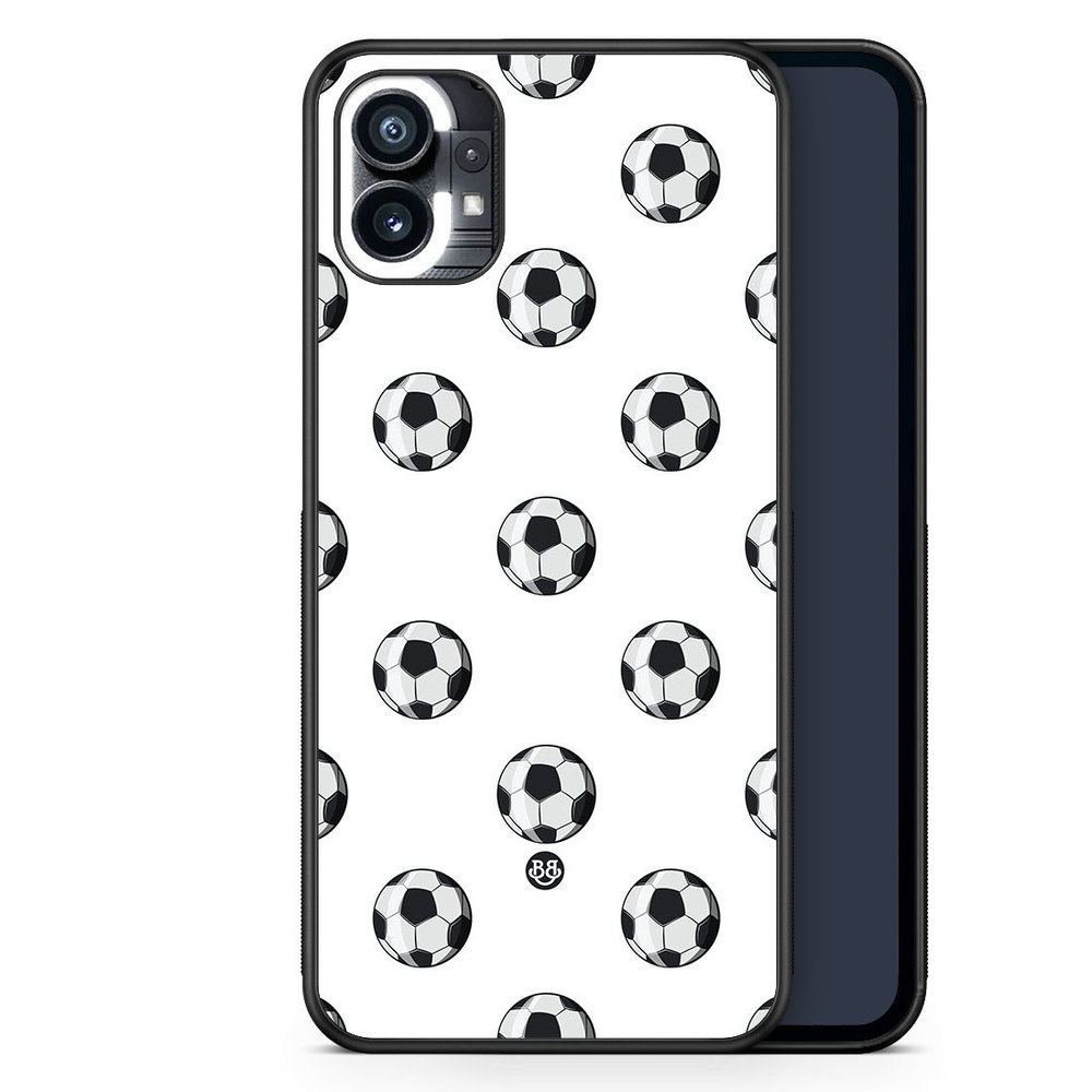 Nothing Phone (1) Case - Footballs