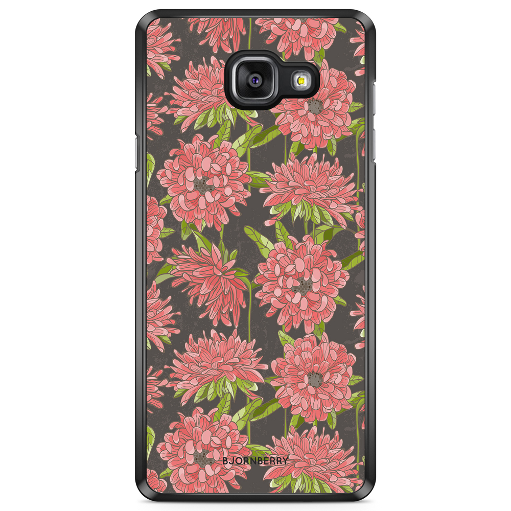 Samsung Galaxy A5 6 (2016) Case - Floral Pattern