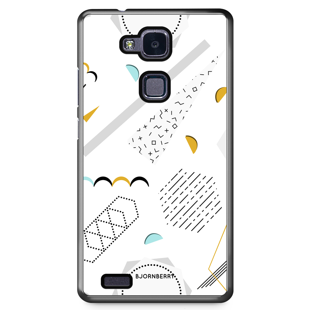 Huawei Honor 5X Case - Pattern