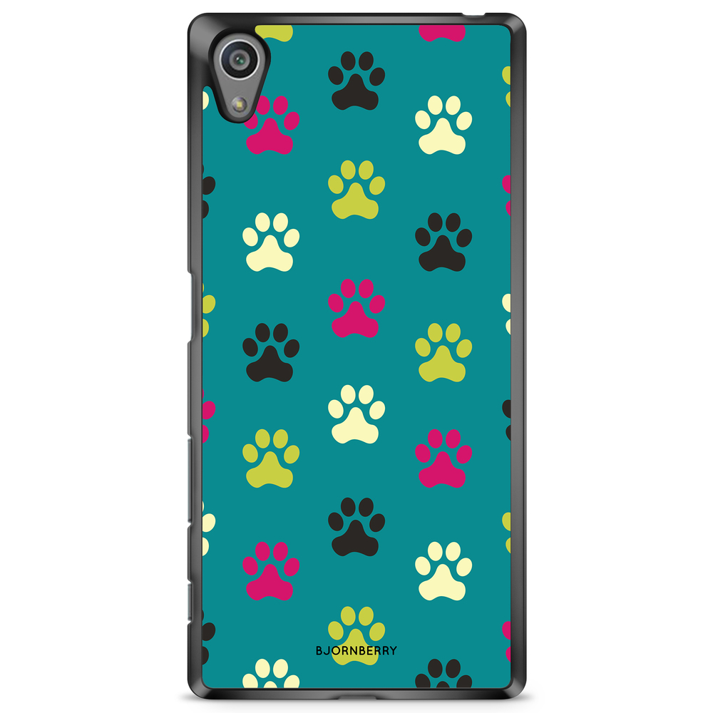Sony Xperia Z5 Premium Case - Dog Footprint