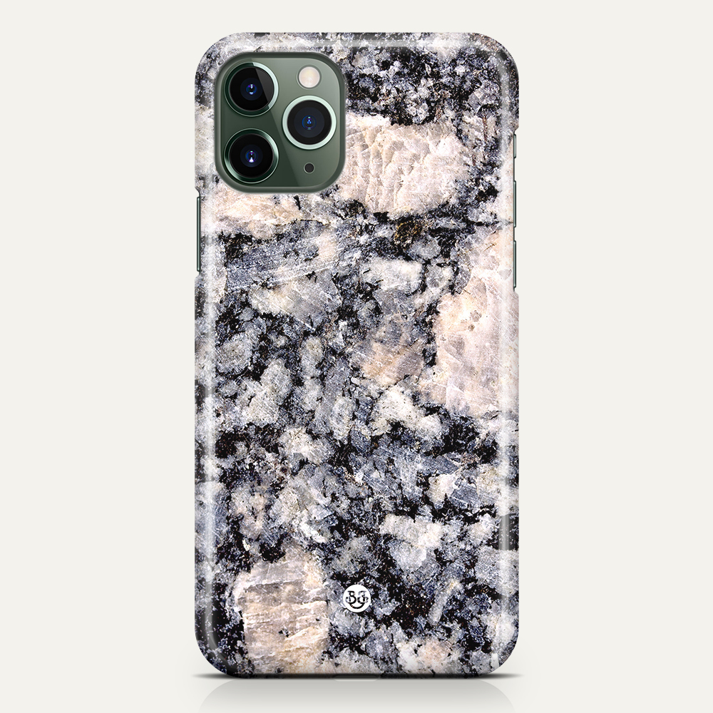 iPhone 11 Pro Max Premium Case - Granite