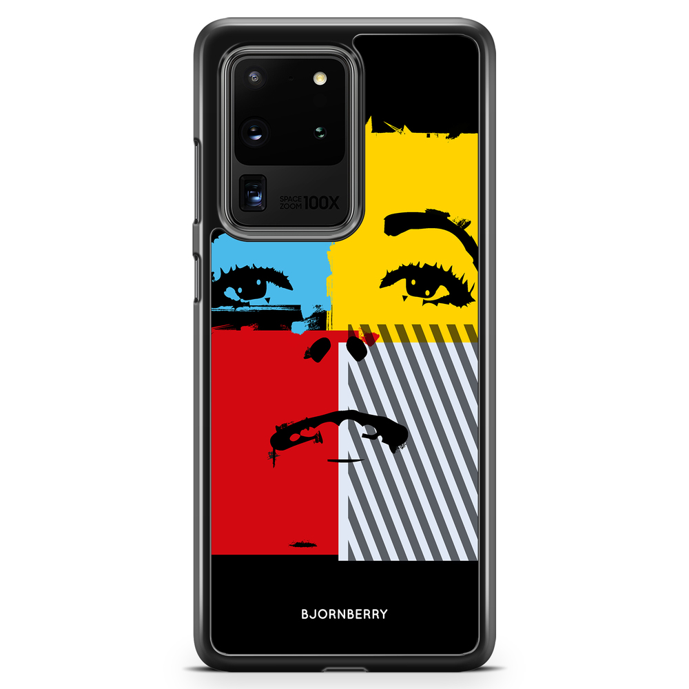 Samsung Galaxy S20 Ultra Case - Pop-art