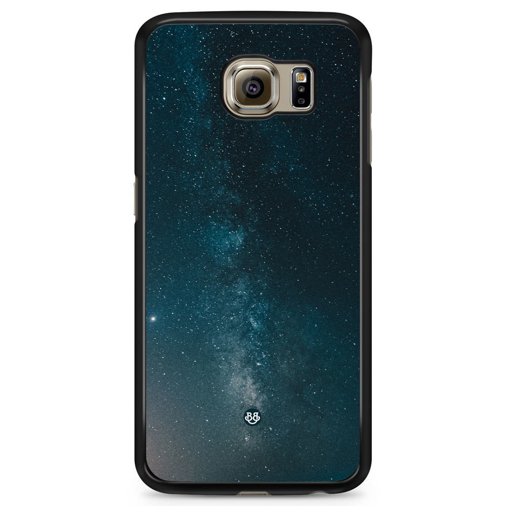 Samsung Galaxy S6 Edge Case - Space