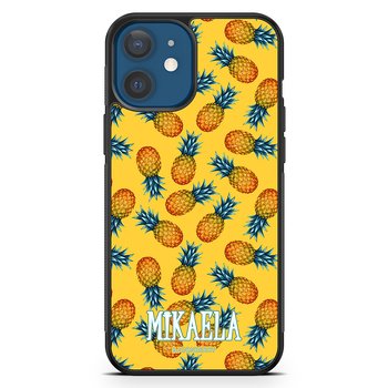 iPhone 12 Mini Custom Case - Pineapple Name