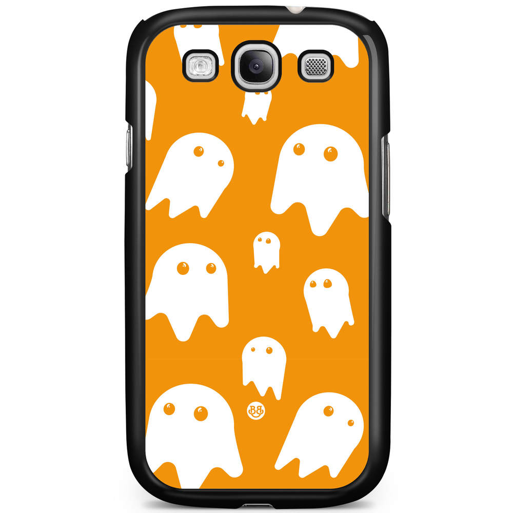 Samsung Galaxy S3 Mini Case - Mysterious Ghost