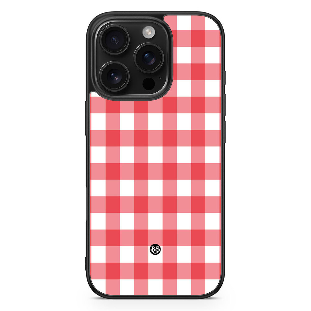 iPhone 16 Pro Case - Picnic