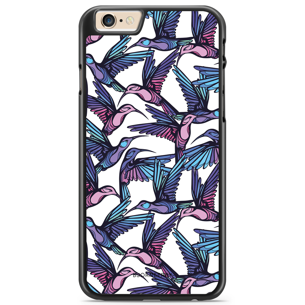 iPhone 6 Plus/6s Plus Case - Hummingbirds