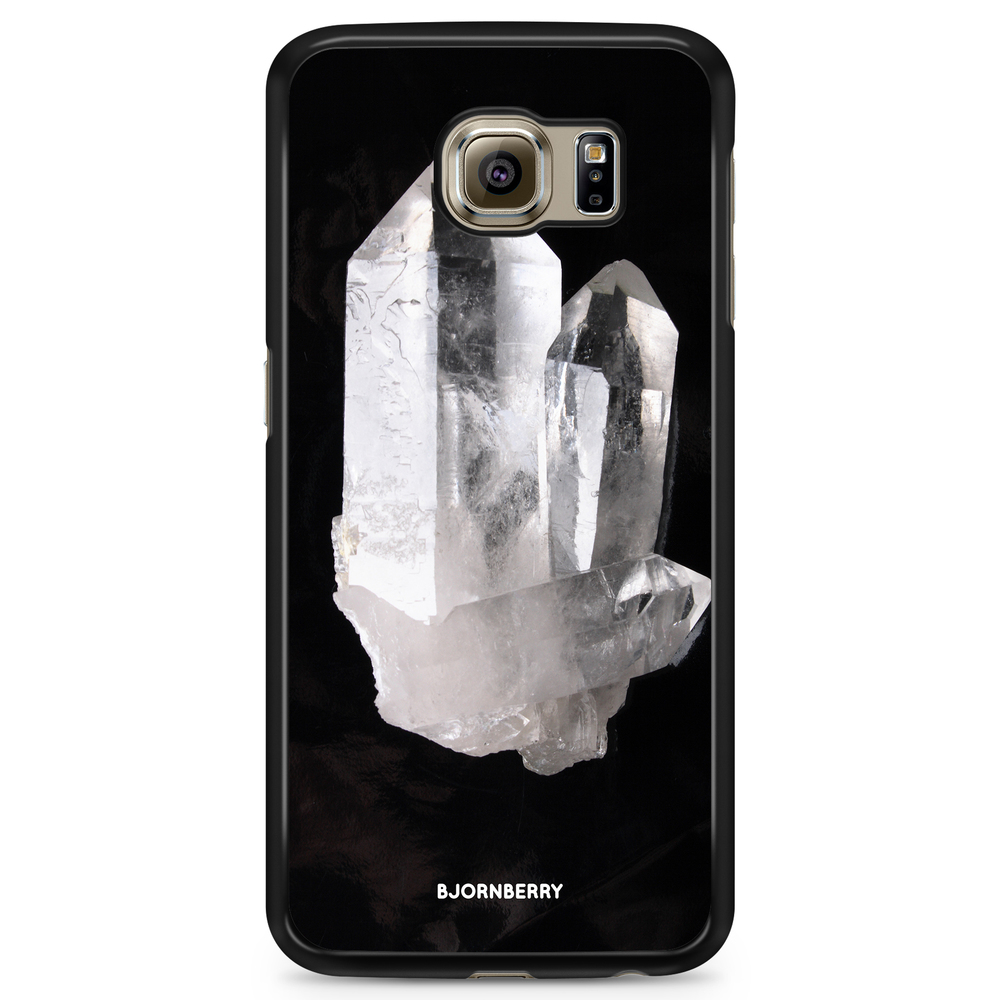 Samsung Galaxy S6 Edge+ Case - Crytal