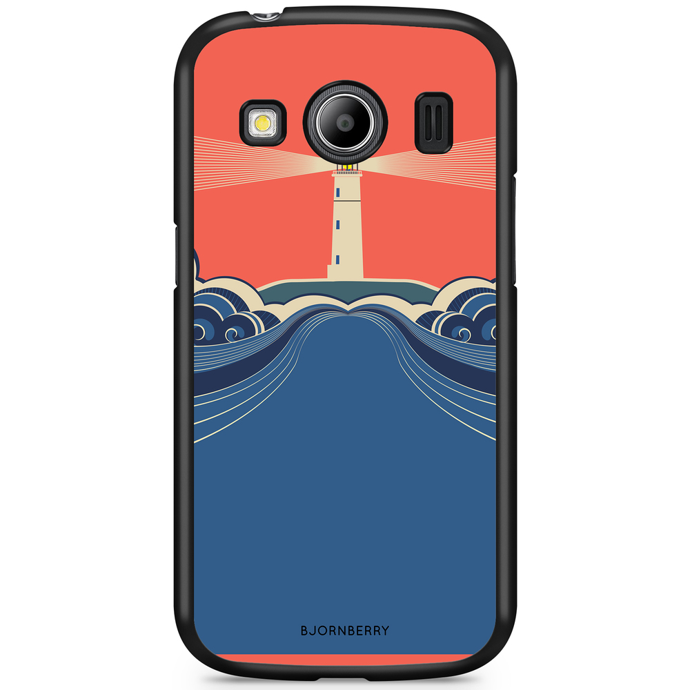 Samsung Galaxy Ace 4 Case - Lighthouse