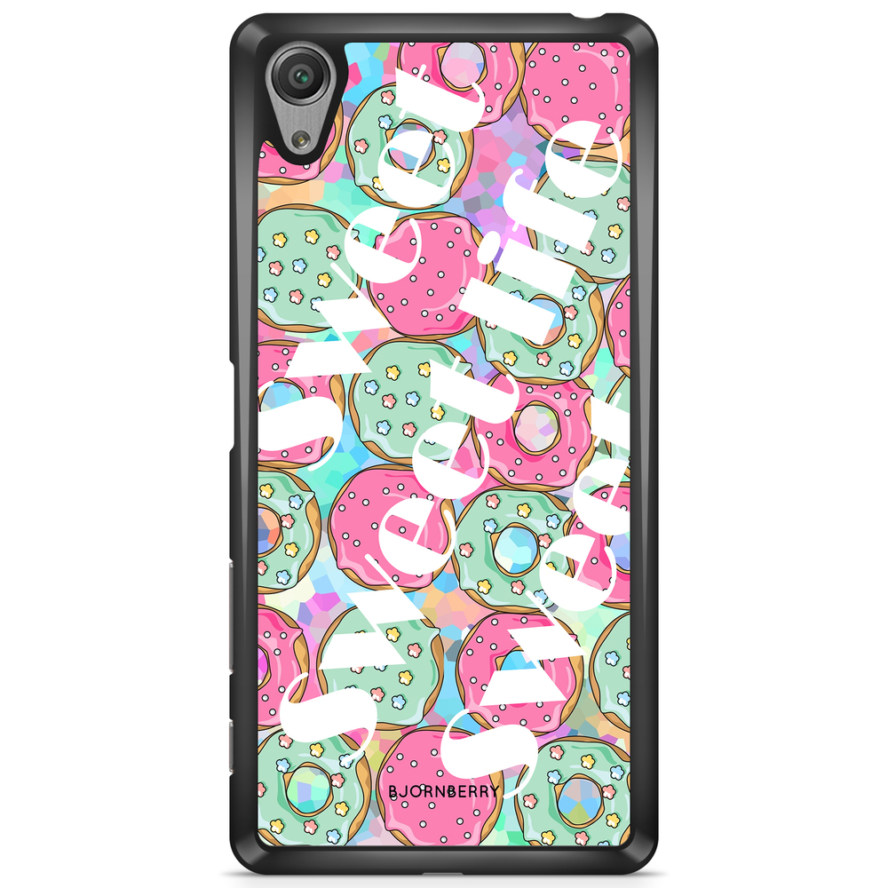 Sony Xperia XA Case - Donuts/Sweet life