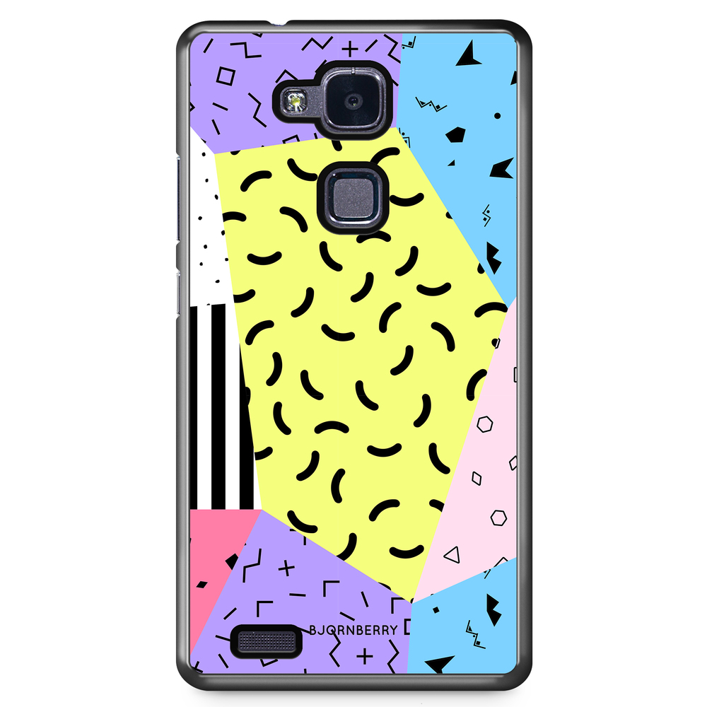 Huawei Honor 5X Case - Pattern