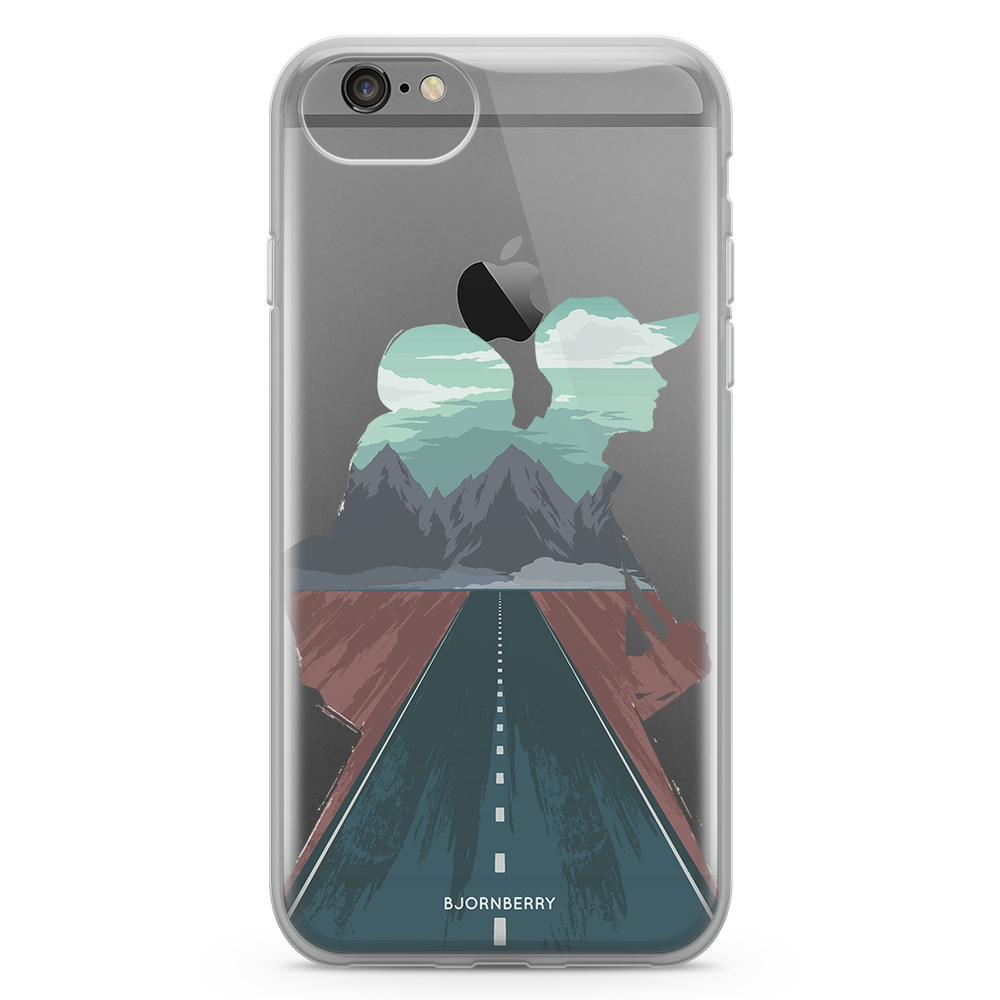 iPhone 6/6s Fashion Case - Hiker