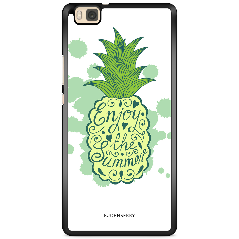 Huawei P8 Lite Case - Enjoy the summer