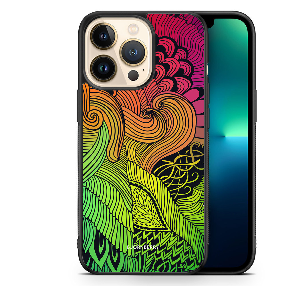 iPhone 13 Pro Case - Abstract