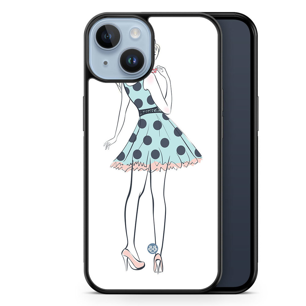 iPhone 14 Plus Case - Fashion Beauty