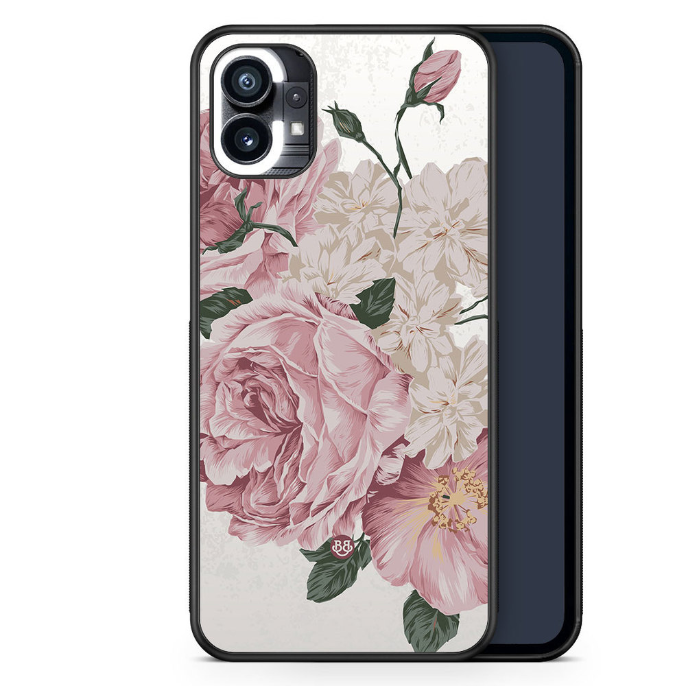 Nothing Phone (1) Case - Roses