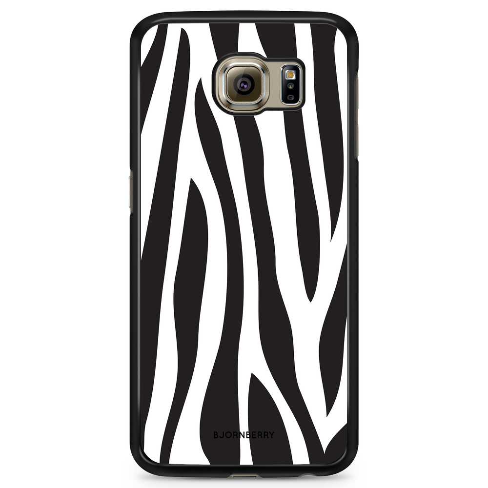 Samsung Galaxy S6 Edge+ Case - Zebra