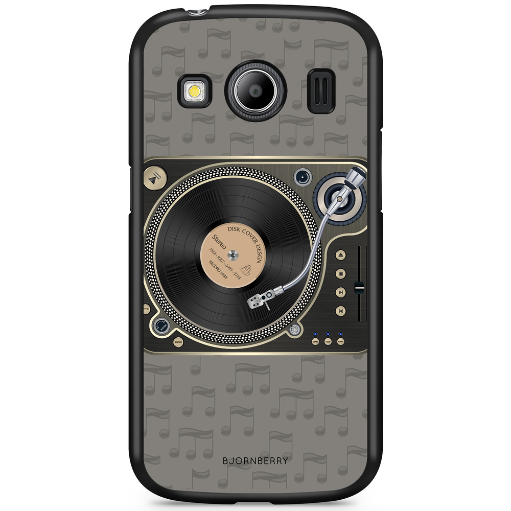 Samsung Galaxy Ace 4 Case - Turntable