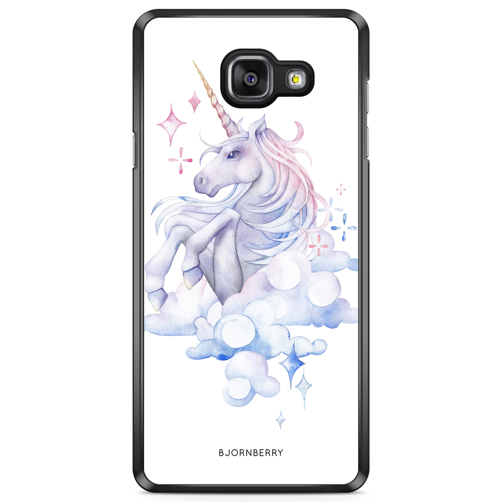 Samsung Galaxy A5 6 (2016) Case - Watercolor Unicorn