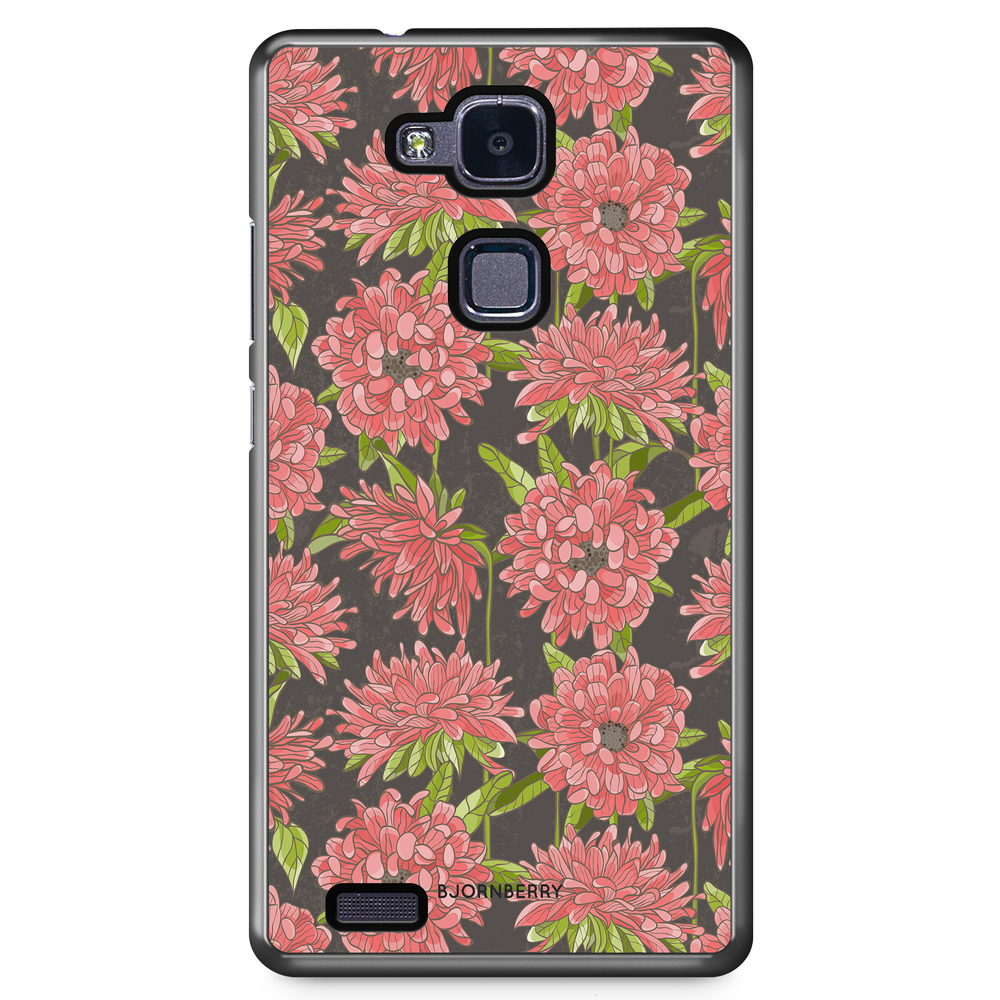 Huawei Honor 5X Case - Floral Pattern