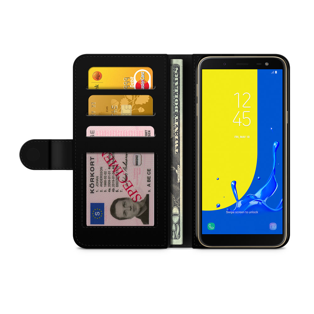 Samsung Galaxy J6 Wallet Case - Miranda - 2