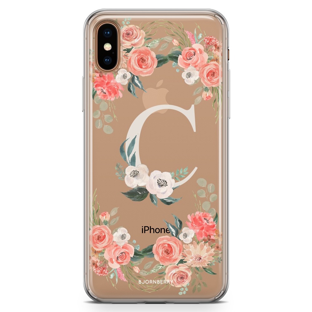 iPhone Xs Max Fashion Case - Monogram C