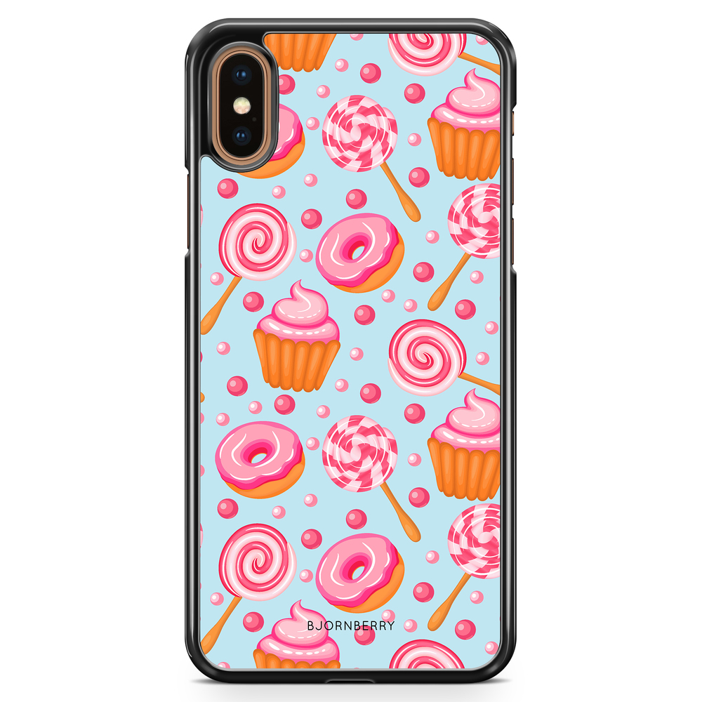 iPhone XS Max Case - Lollipop