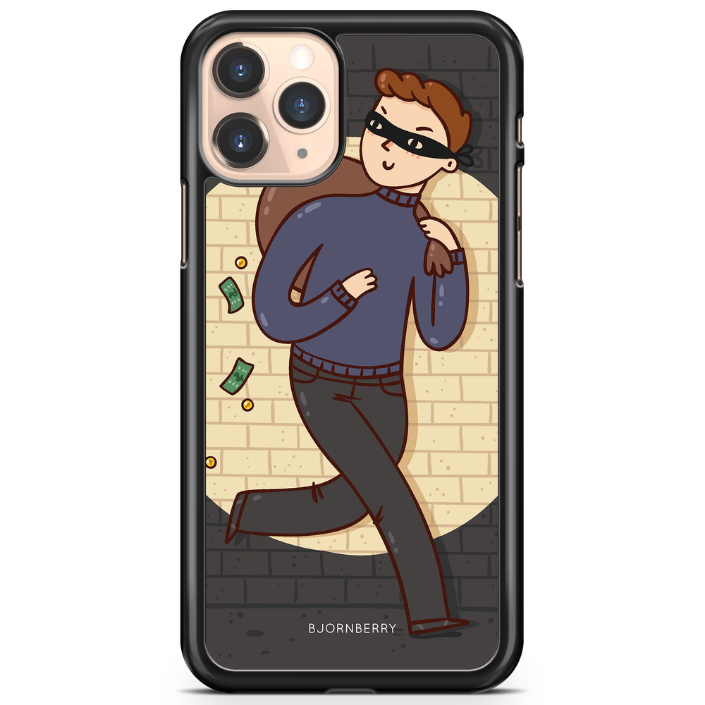 iPhone 11 Pro Case - Robber