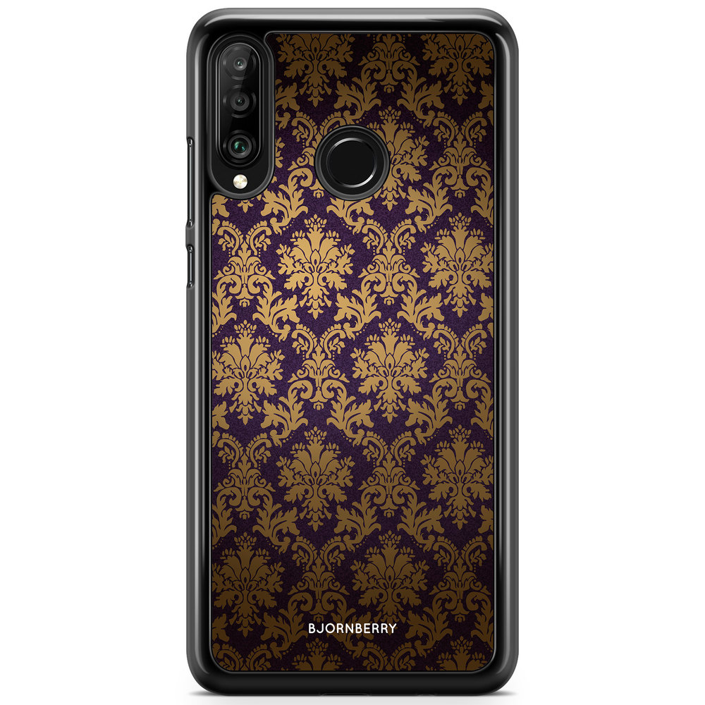Huawei P30 Lite Case - Damask