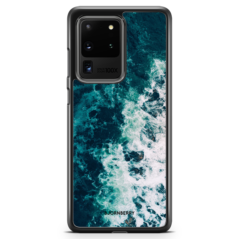 Samsung Galaxy S20 Ultra Case - Waves