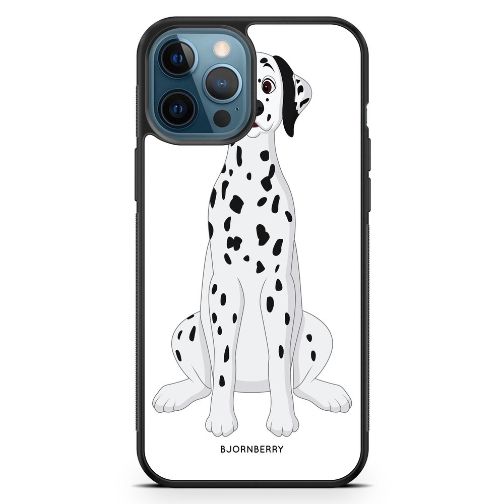 iPhone 12 Pro Case - Dalmatian