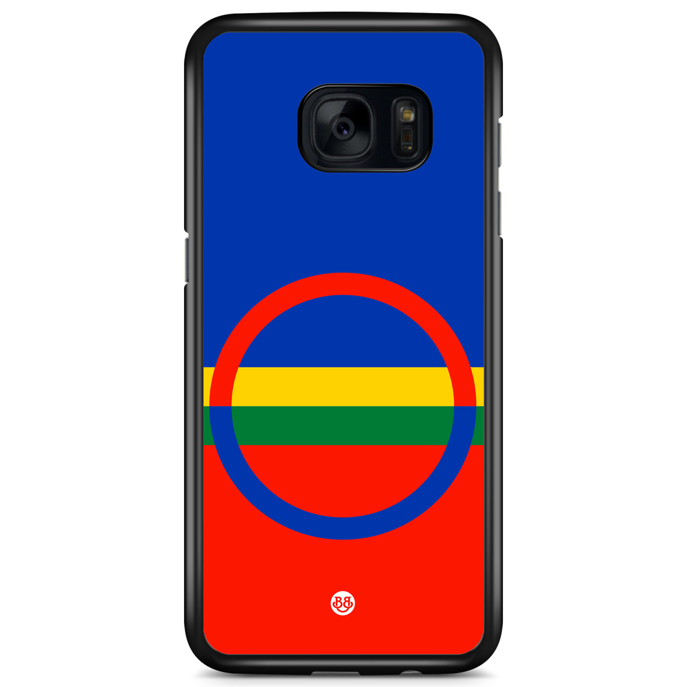 Samsung Galaxy S7 Case - Sámi flag