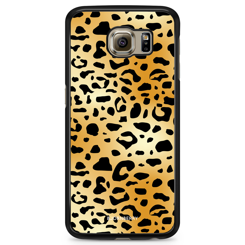 Samsung Galaxy S6 Edge+ Case - Leopard