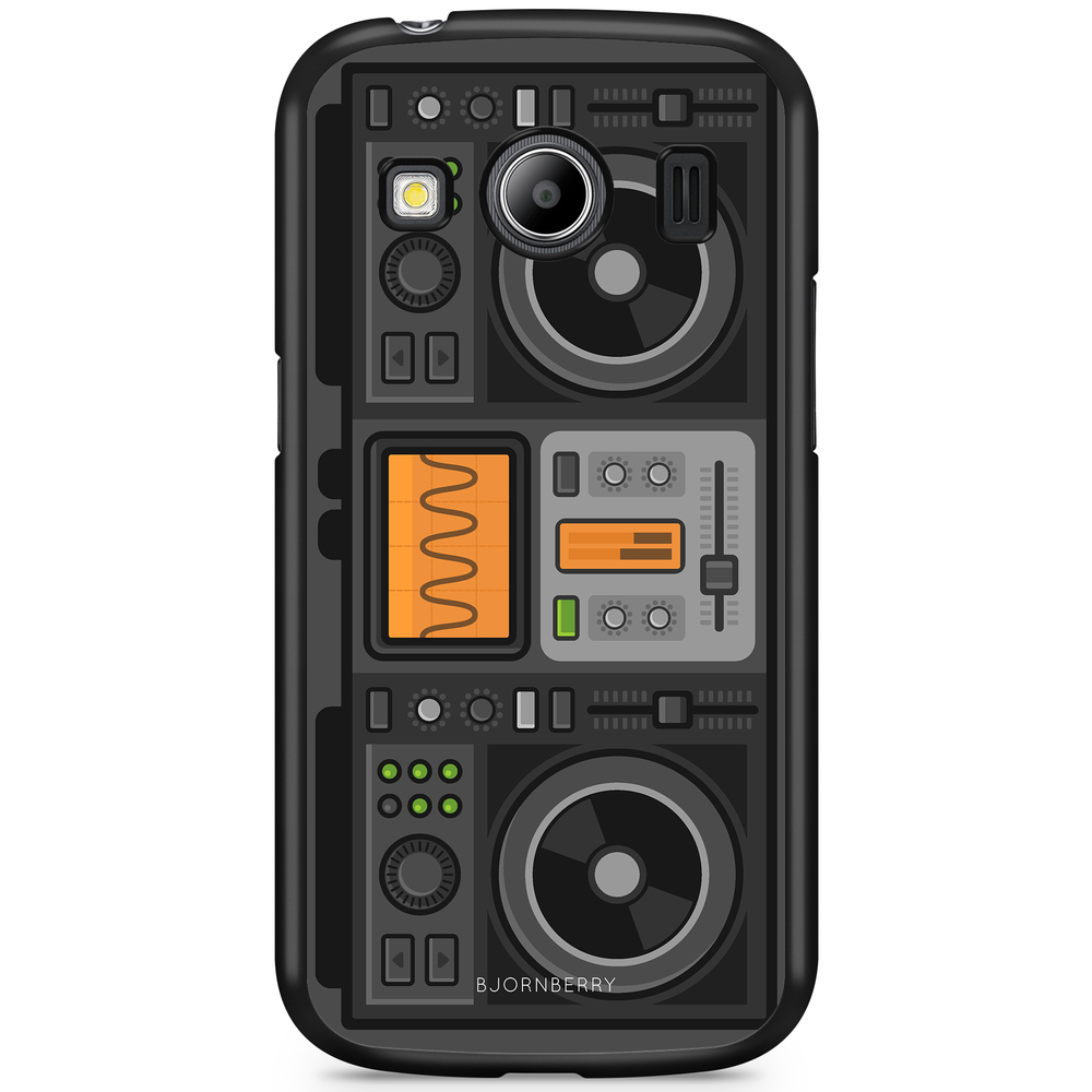Samsung Galaxy Ace 4 Case - Boombox