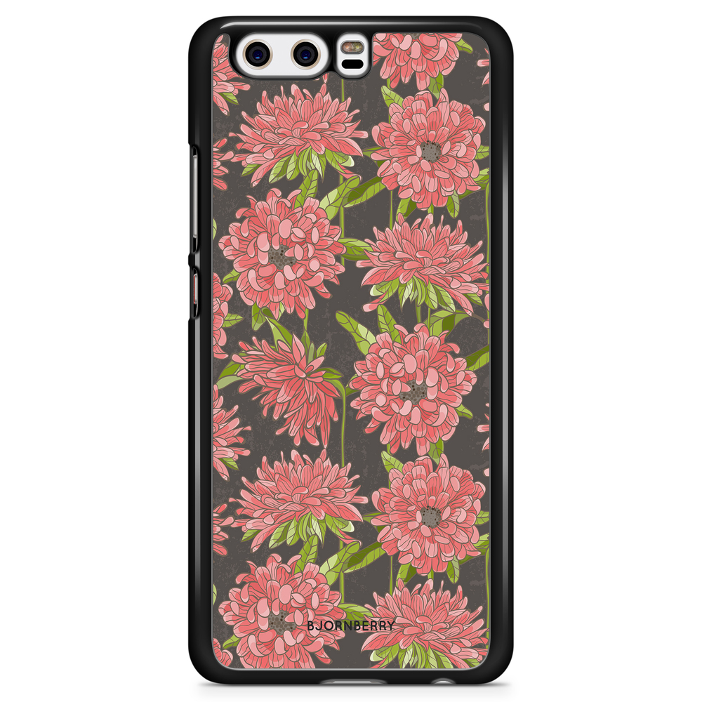 Huawei P10 Case - Floral Pattern