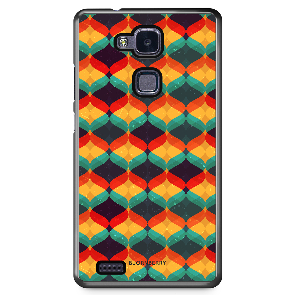 Huawei Honor 5X Case - Abstract Pattern