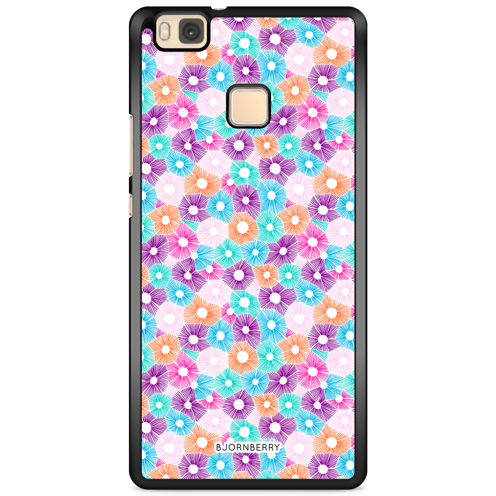Huawei P9 Lite Case - Color Circles