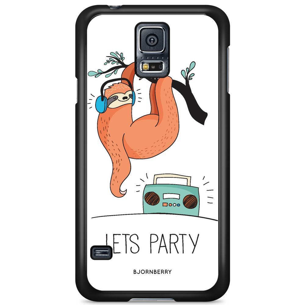 Samsung Galaxy S5/S5 NEO Case - LET'S PARTY